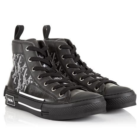 black dior shoes for men|Dior sneakers men black.